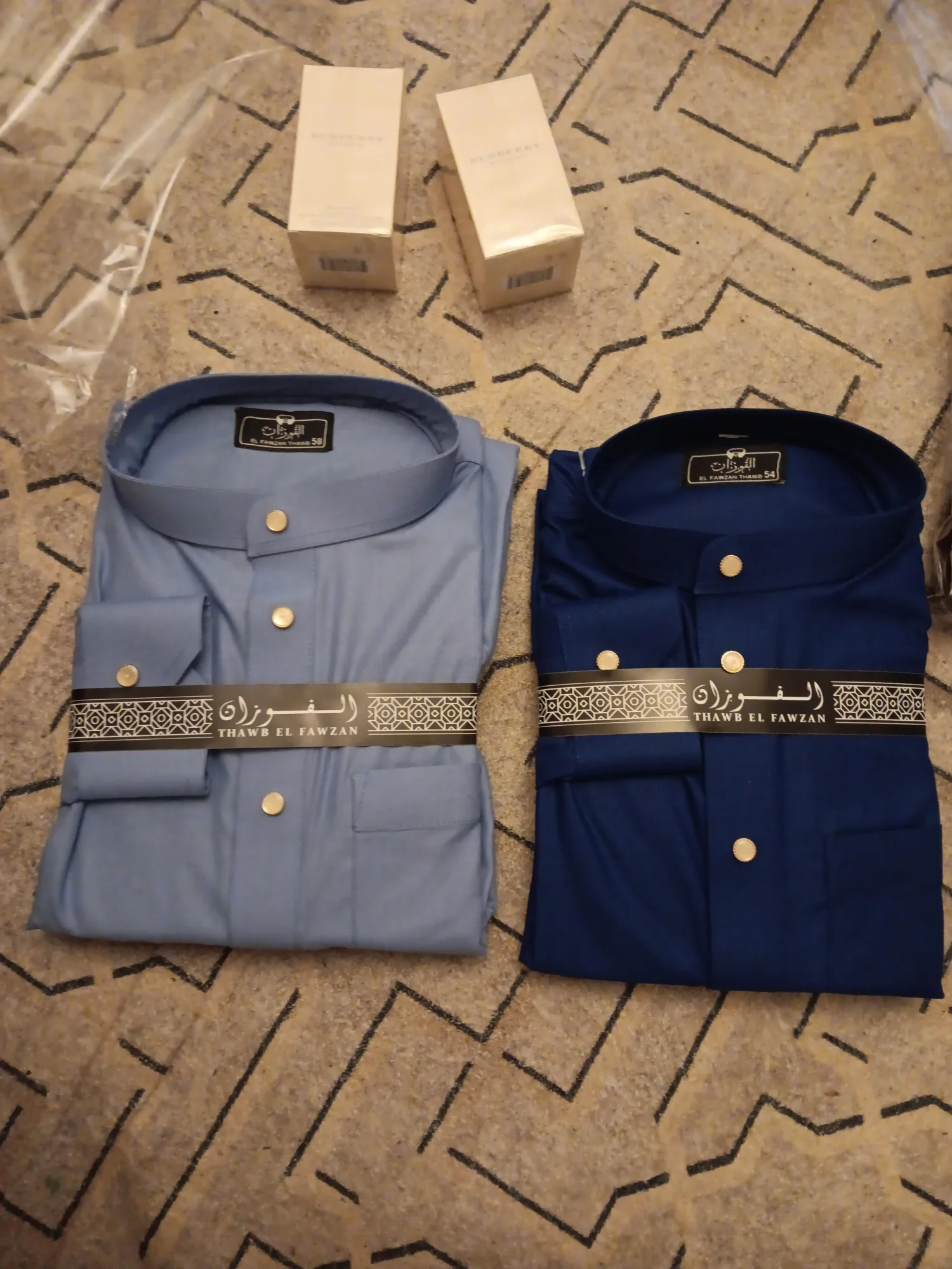 قميص الفوزان